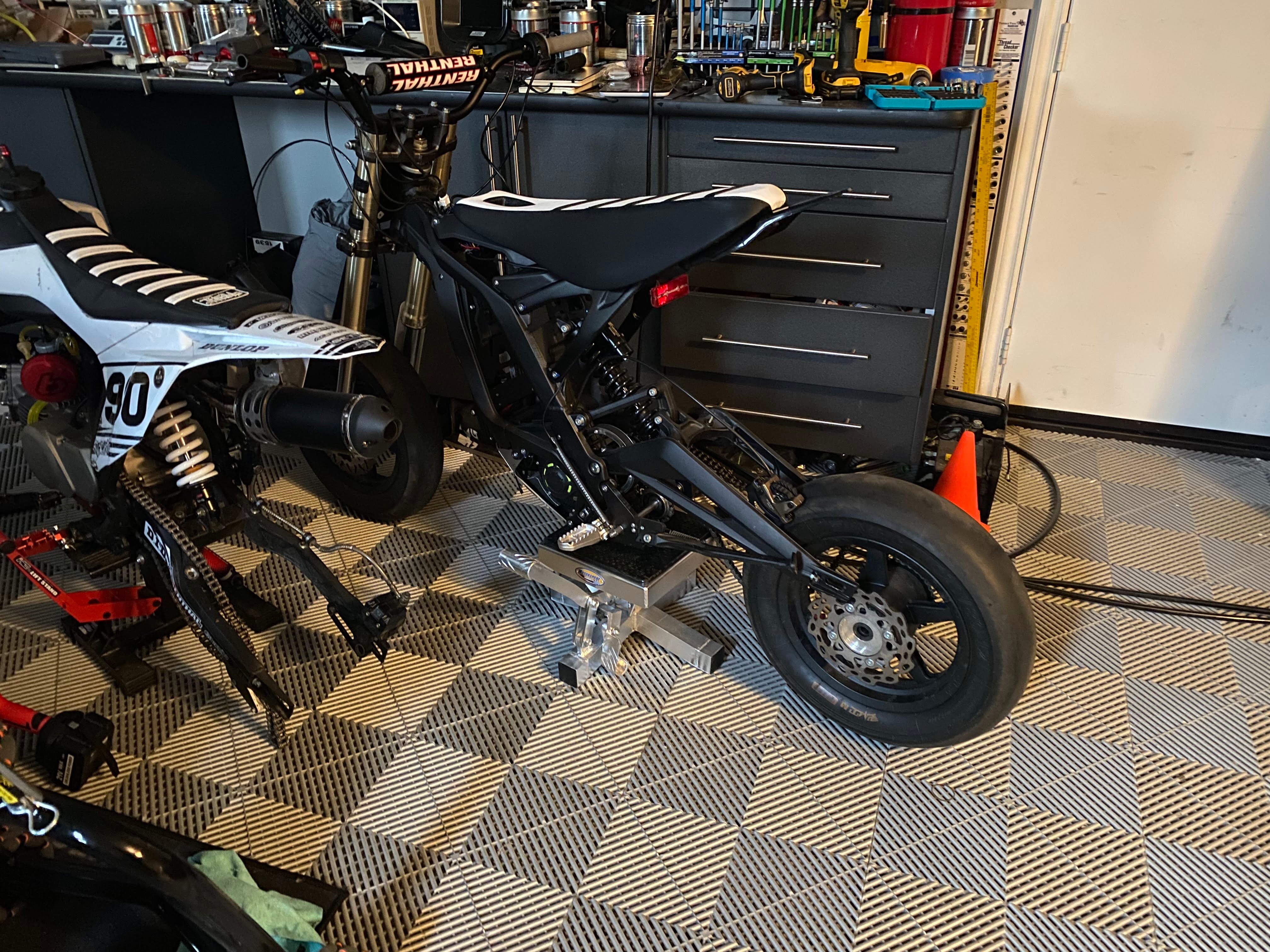 Sur-Ron Minimoto Conversion photo 18